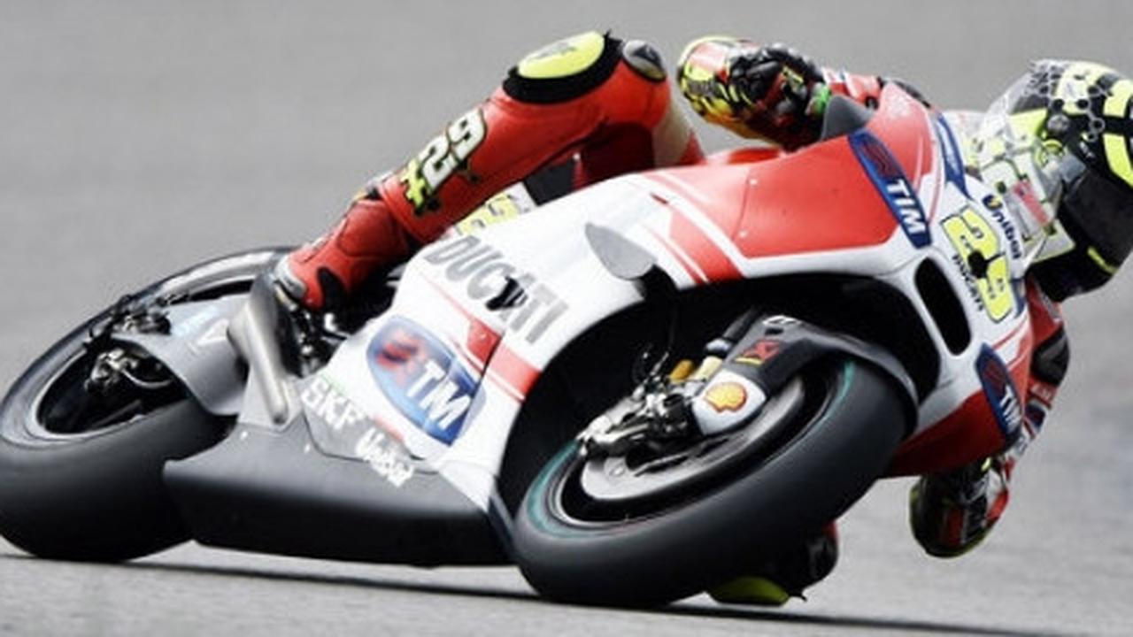 Iannone: Ducati tak boleh terus begini!