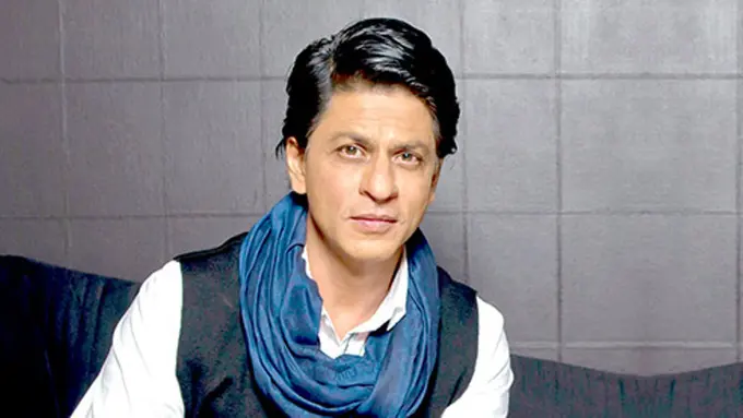 Shahrukh Khan 