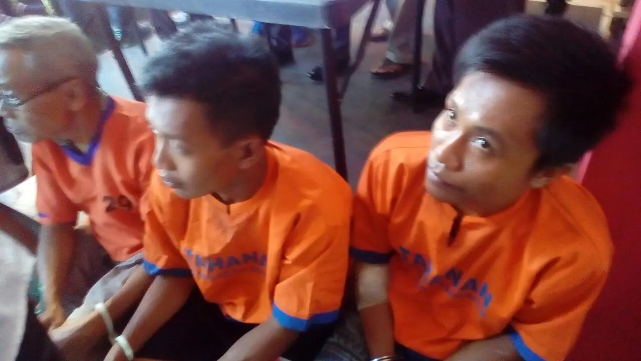 Berahi Sesaat Marbot Masjid Berujung Penjara 15 Tahun