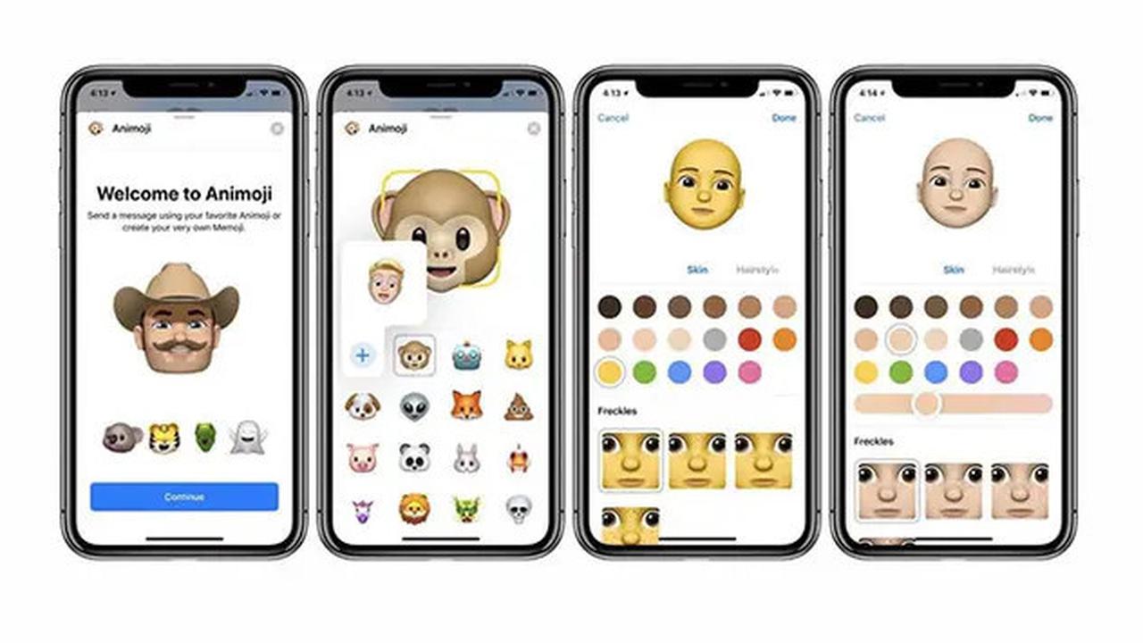 Emoji Terbaru Siap Nongol di iPhone dan Samsung, Ini Daftarnya