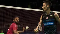 Indonesia Open: Lee Chong Wei Berjanji Balas Dendam Tahun Depan 