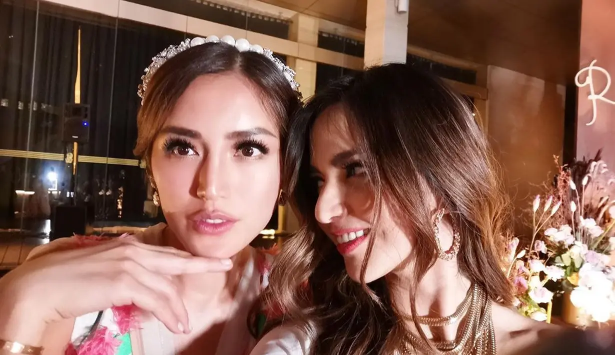 Nia Ramadhani (instagram/ramadhaniabakrie)