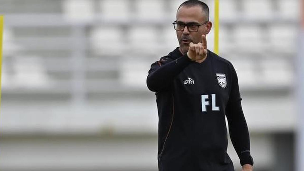Fabio Lefundes soal Kans Borneo FC Juarai BRI Super League 2025/2026: Sepenuhnya Bergantung pada Kehendak Tuhan