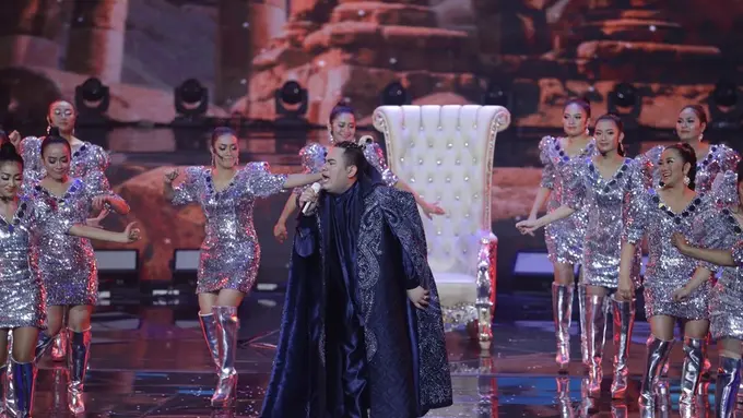 Oppa Nassar Siap Menggoyang Shopee 10.10 Brands Festival TV Show, Jangan Sampai Ketinggalan