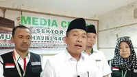 Sekretaris Jenderal Kemenag M Nur Kholis Setiawan. Bahauddin/MCH