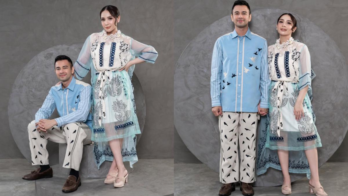 Model Dress Organza Ala Nagita Slavina, Inspirasi Busana Kekinian untuk Tampil Elegan