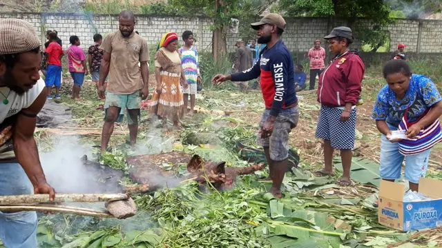 rusuh Papua