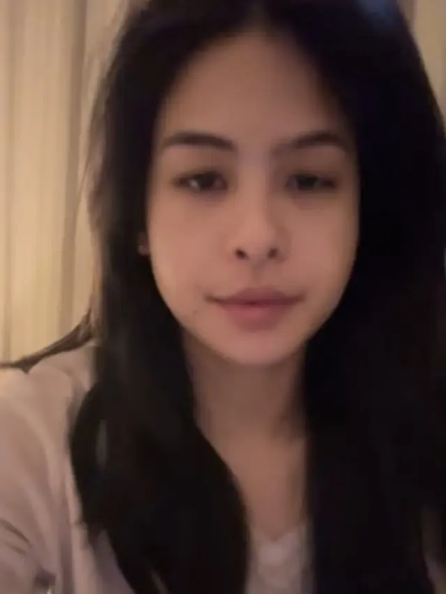 Maudy Ayunda bangun sahur tuai perhatian (Instagram/maudyayunda)