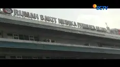 Hingga kini suasana ruang perawatan Setya Novanto masih dijaga ketat petugas keamanan dan anggota polisi.