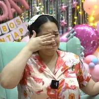 Nagita Slavina (Youtube/Rans Entertainment)