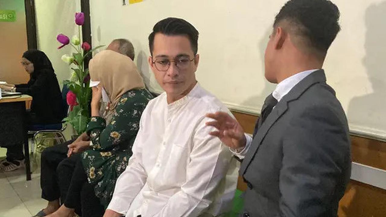 Eza Gionino Belum Menyerah, Mediasi Cerai dengan Meiza Aulia Beri Celah Rujuk
