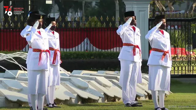 Paskibraka, Paskibraka Nasional 2021, Paskibraka 2021, Nama Paskibraka 2021, Nama Paskibraka Nasional 2021