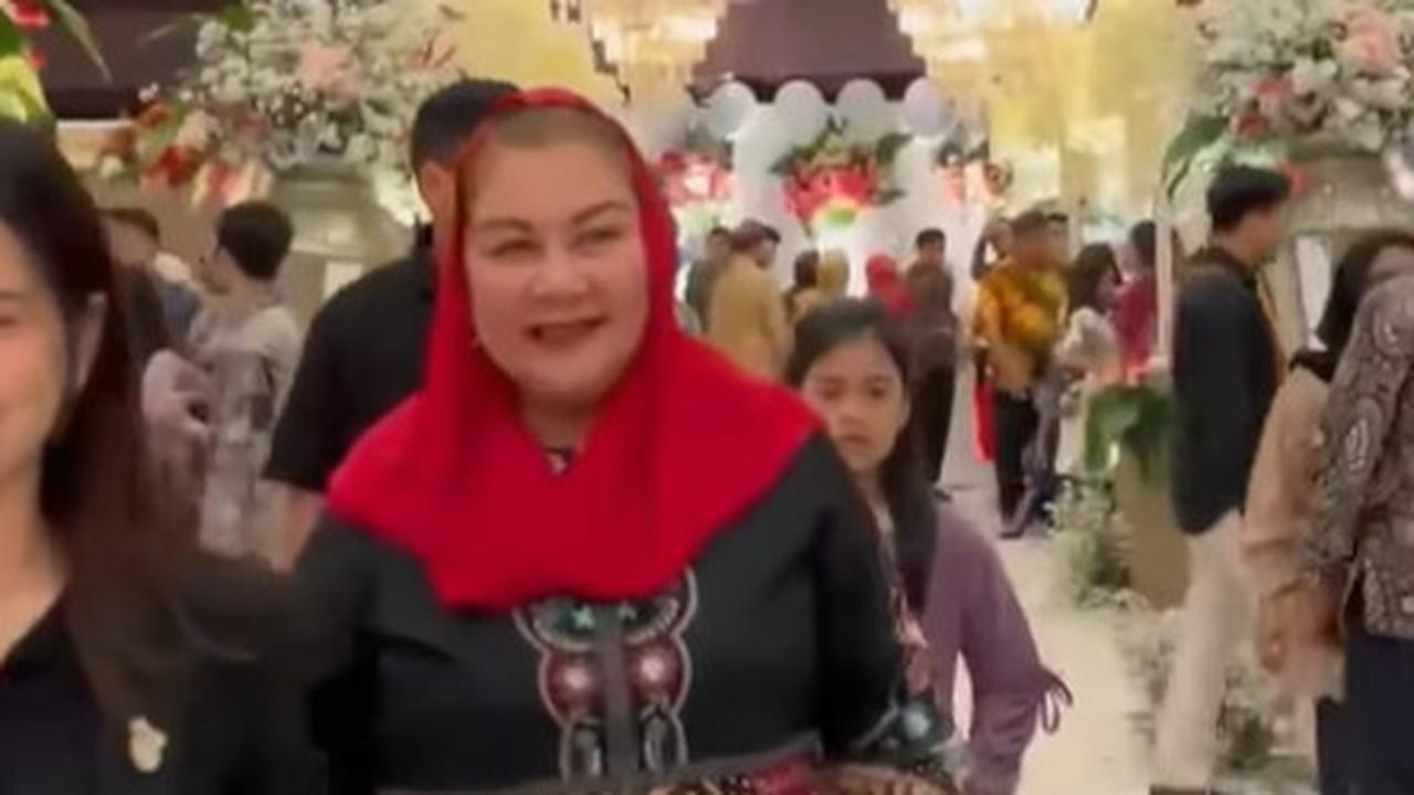 Muncul Video Walkot Semarang Mbak Ita Kondangan Tampak Segar & Tersenyum Usai 4 Kali Mangkir Panggilan KPK