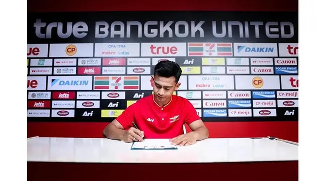 Bangkok United Akan Menjamu Buriram United Nanti Malam: Kesempatan Debut Pratama Arhan?