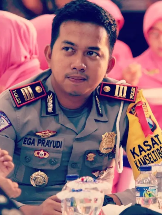 Ega Prayudi dan Tukul Arwana (Instagram/eghaprayudi)