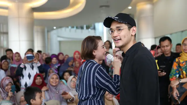 [Bintang] Afgan Syahreza dan Rossa