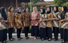 7 Model Seragam Batik Ibu PKK 2026, Kombinasi Elegan dan Nyaman