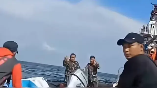 Video Narasikan TNI Bekingi Perusahaan Minyak