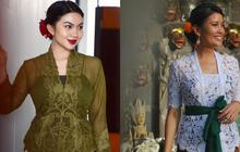 5 Artis yang Kerap Tampil dengan Kebaya, Pancarkan Keanggunan Khas Indonesia
