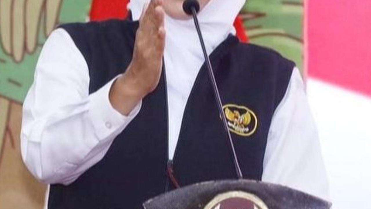 VIDEO: Penjelasan Khofifah Resmi Mantap Dukung Prabowo-Gibran Siap Jadi Jurkam