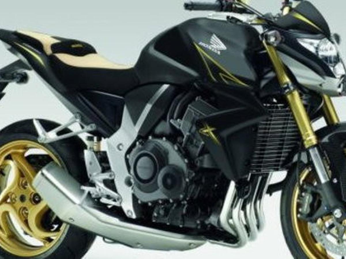 Honda CB1000R 2012 Edisi Khusus Pecinta Moge Berita Otosia