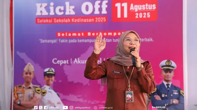 Seleksi Sekolah Kedinasan Tahun 2025 kini memasuki tahapan Seleksi Kompetensi Dasar (SKD).