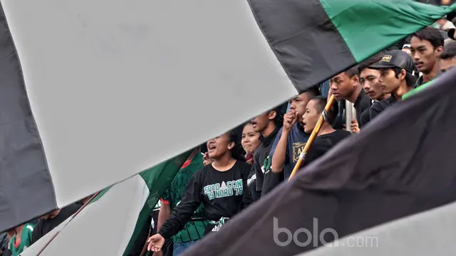 Suporter PSS Sleman, Piala Presiden 2017, Brigata Curva Sud