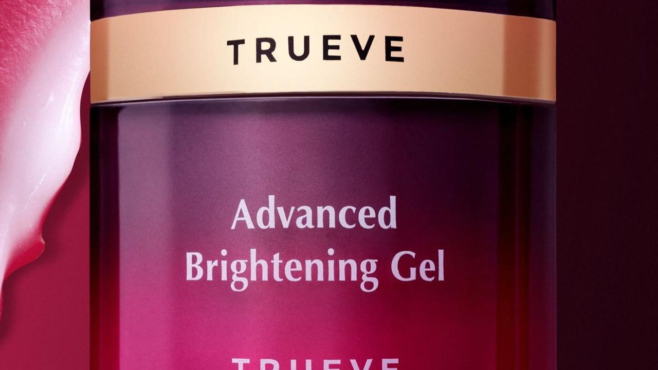 11. TRUEVE Advanced Brightening Gel