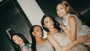 Album Debut no na "Island Girl", Bawa Identitas Indonesia