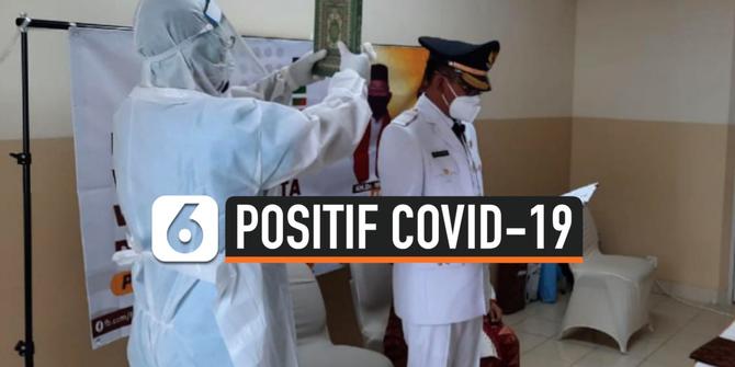 VIDEO: Masih Positif Covid-19, Wali Kota Terpilih Depok Dilantik di Rumah Sakit