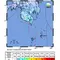 Gempa M 5,4 Guncang Pulau Karatung Sulawesi Utara