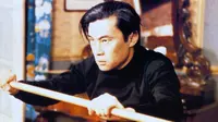 Aktor bela diri Burt Kwouk yang muncul di film Pink Panther dan James Bond. (cinema.de)