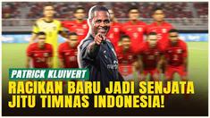 Patrick Kluivert menemukan racikan formasi baru yang langsung memberi hasil positif untuk Timnas Indonesia. Melihat keberhasilan itu, sang pelatih menegaskan bakal tetap menggunakan formasi yang sama saat menghadapi Lebanon di laga berikutnya.