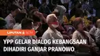 Memperingati Hari Sumpah Pemuda, YPP SCTV-Indosiar bekerjasama dengan Voice of humanity mengadakan dialog kebangsaan yang diikuti ribuan peserta. Acara tersebut juga dihadiri Gubernur Jawa Tengah Ganjar Pranowo.