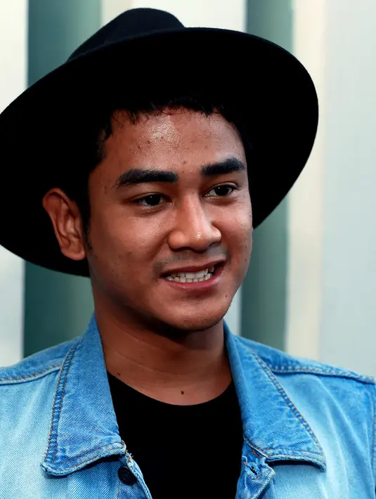 Mengetahui kedekatan antara Chika Jessica dan Deddy Corbuzier, Dwi Andhika hanya bisa memaklumi. Apalagi jika perempuan yang ia senangi ini bahagia. (Wimbarsana/Bintang.com)