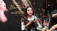 Mayangsari Rilis Single Selama Kita Bersama Ciptaan Rian D'Masiv, Gelar Showcase Intimate