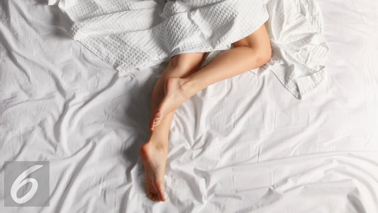 20160428-Ilustrasi-Tidur-Tanpa-Busana-iStockphoto