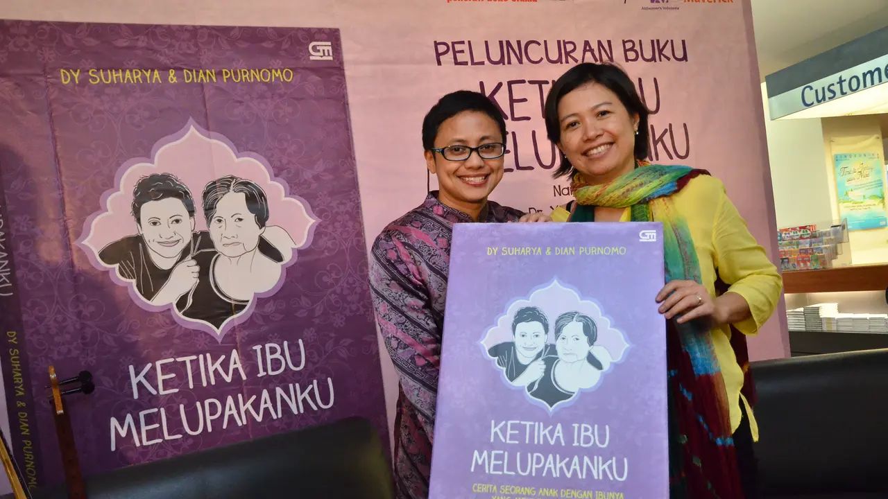 Ketika Ibu Melupakanku, Buah Manis dari Alzheimer