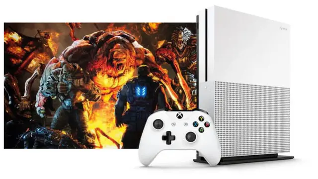 Xbox One S