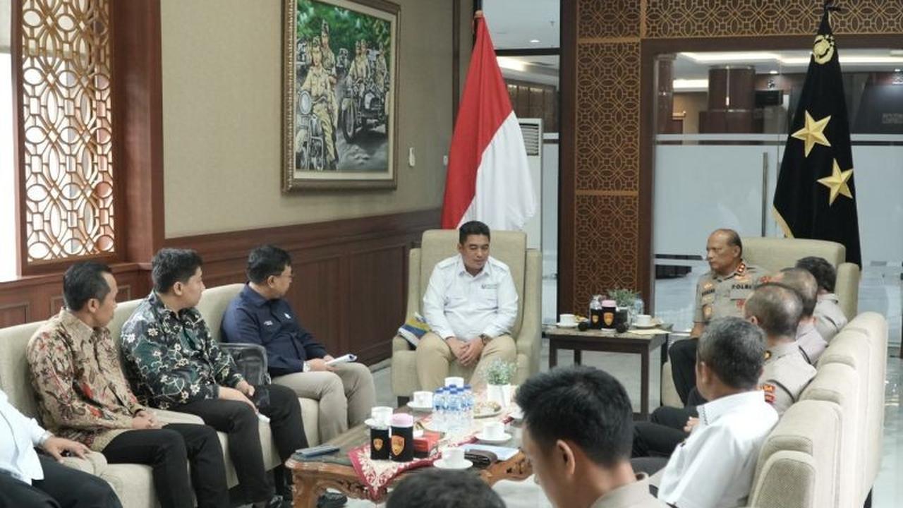Kementan dan SGN Gandeng Polda Jatim: Akselerasi CPCL 2026 Demi Swasembada Gula Nasional