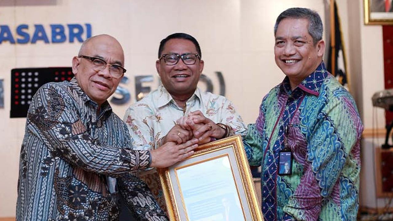 Menteri Erick Angkat Jeffry Haryadi jadi Direktur Utama ASABRI
