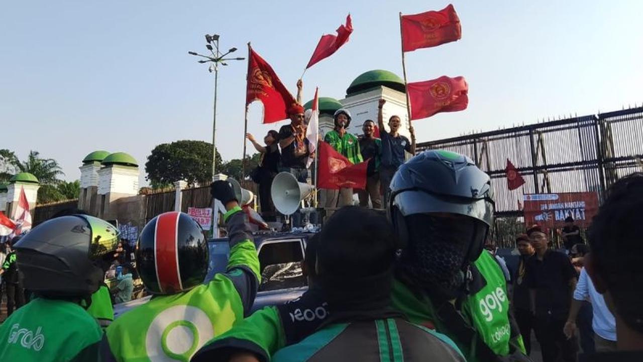 Tahukah Anda Mengapa Aksi Damai PMKRI di DPR Berlangsung Tertib? Solidaritas Lintas Elemen Jadi Kunci