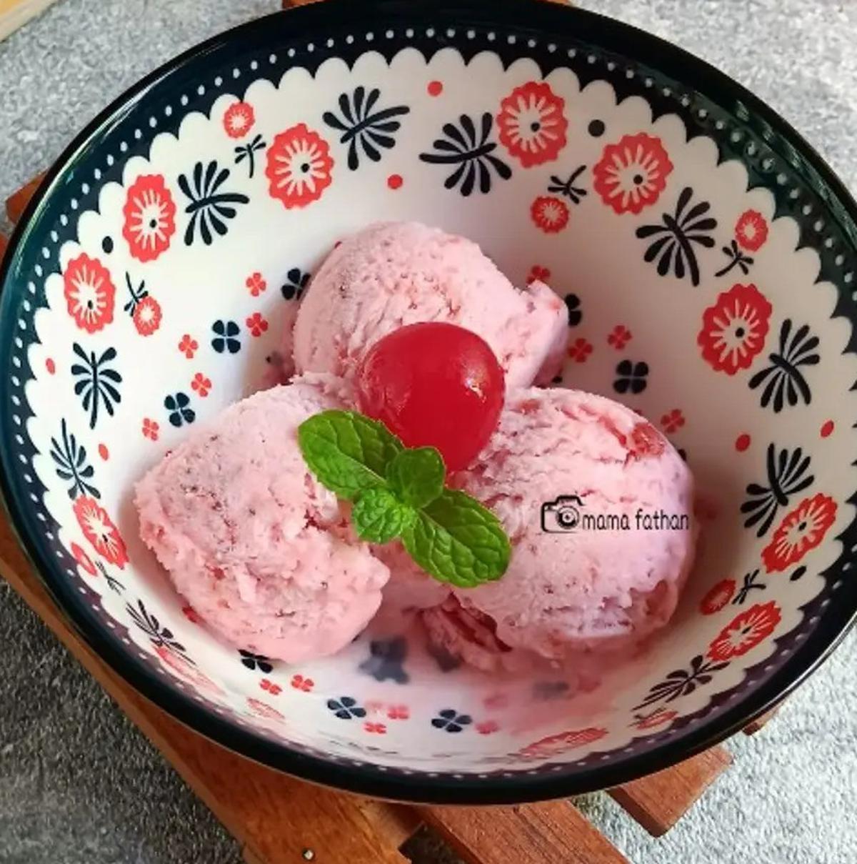 5 Ide Es Krim Buatan Sendiri yang Bisa Dibuat Kurang dari 30 Menit