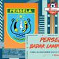 Shopee Liga 1 - Persela Lamongan Vs Badak Lampung FC (Bola.com/Adreanus Titus)