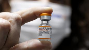 FDA Izinkan Booster Vaksin Pfizer untuk Anak 5-11 Tahun