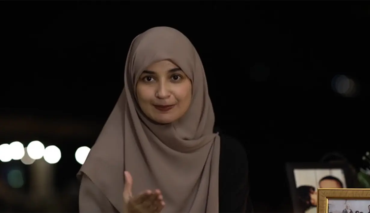 Shireen Sungkar (Youtube/The Sungkars Family)