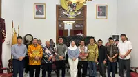 Bupati Dorong Industri Padat Karya: Brebes Butuh Dukungan Pengusaha