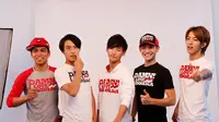 10Jinactor, Idol Jepang yang Mengagumi Indonesia