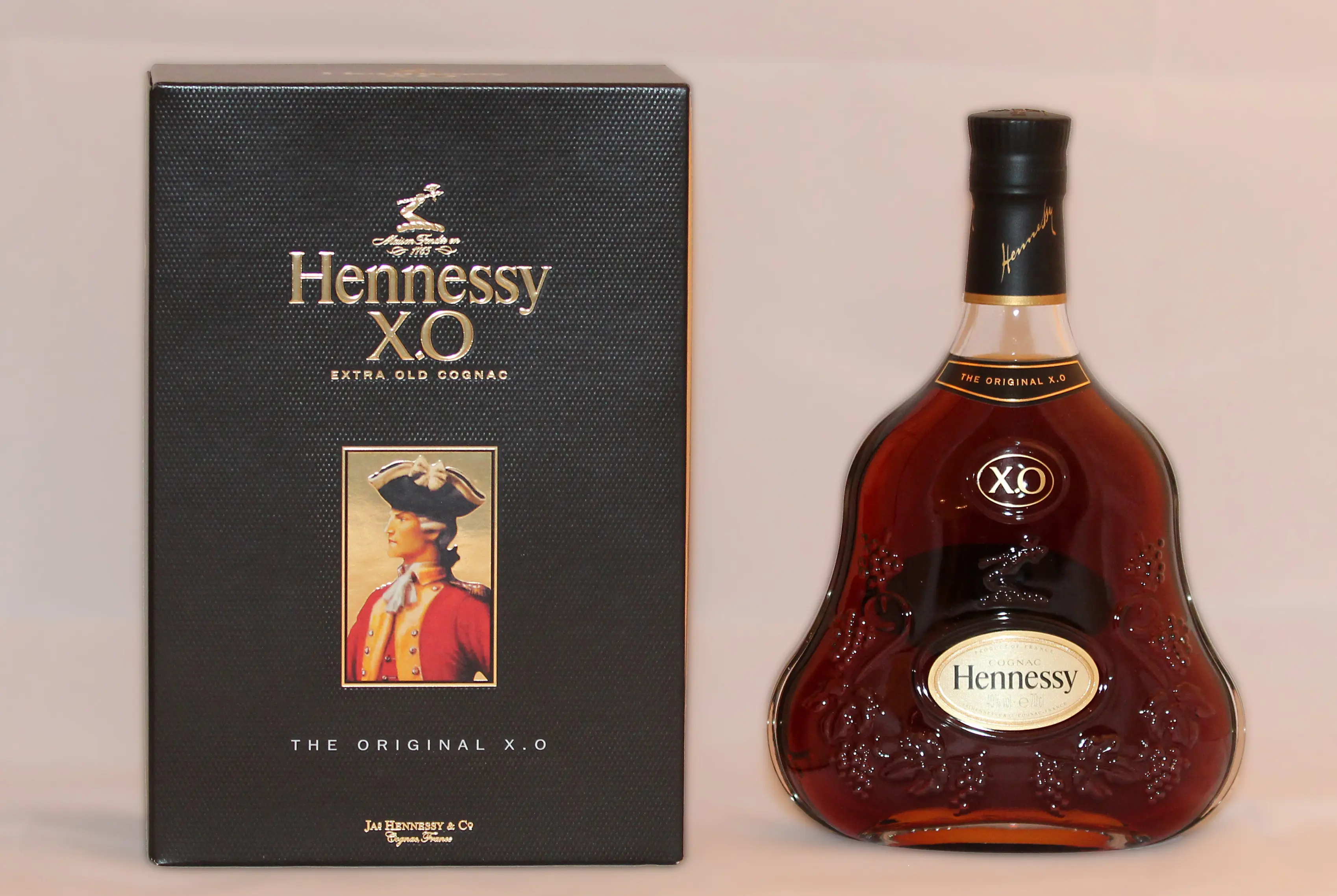 Cognac Hennessy (Wikimedia Commons)
