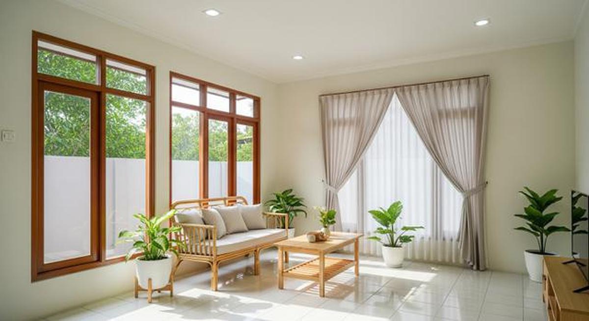8 Desain Rumah Kecil Budget Terbatas Tapi Terasa Luas, Tetap Elegan dan Modern